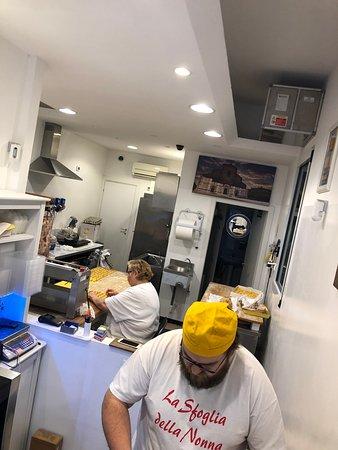 La Sfoglia della Nonna